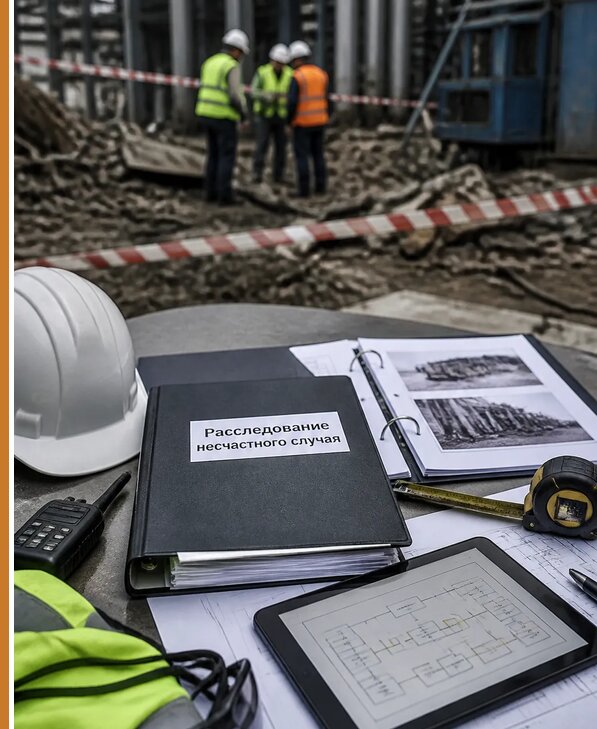 Расследование смертельных НС в Сосновоборске от 77588 р. | Авеста ОТиПБ