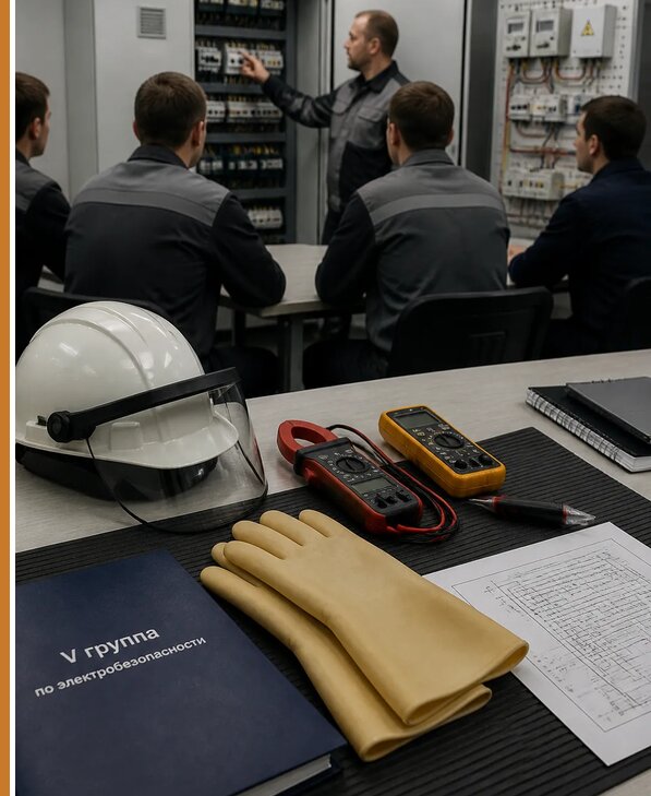 5 группа ЭБ: курс руководителей в Сосновоборске от 5173 р. | Авеста ОТиПБ