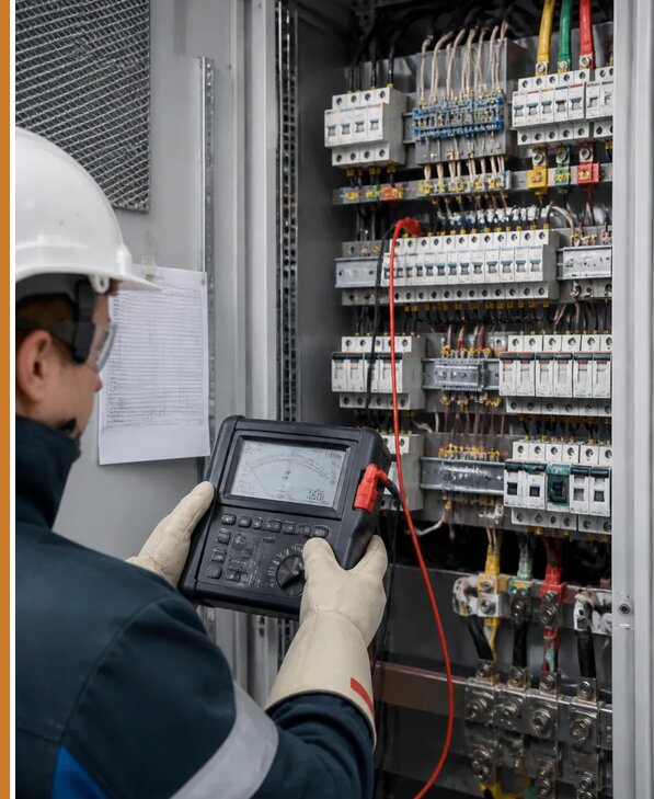 Испытание электроустановок в Сосновоборске от 5173 р. | Авеста ОТиПБ