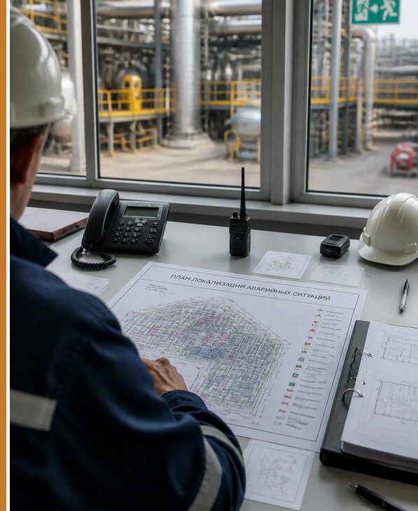 Разработка плана аварийных ситуаций в Сосновоборске от 36208 р. | Авеста ОТиПБ